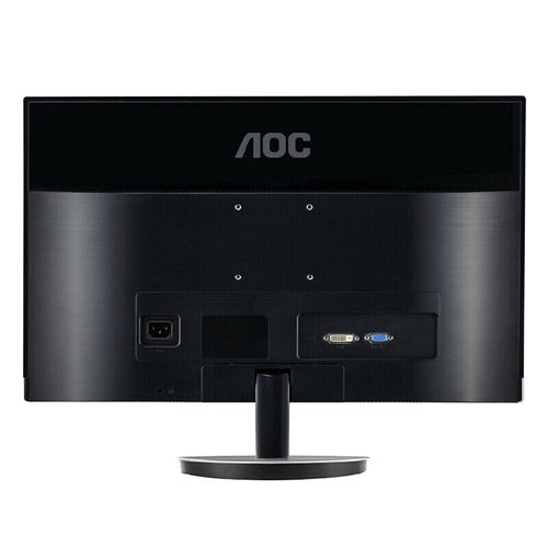 电脑配件 显示器 aoc 27英寸显示器 led屏幕 ips广视角 组装机台式机